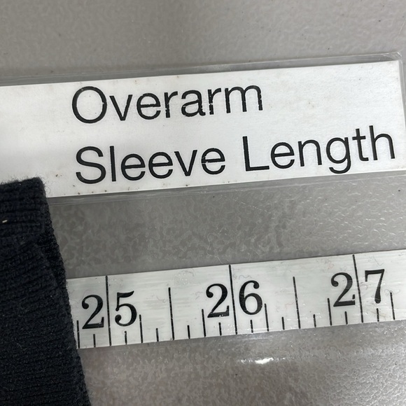 TED BAKER Sweater Halie Black Cashmere Silk Beaded Neckline Size XS - Picture 10 of 13